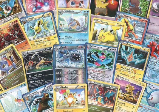 The Ultimate Guide to Starting Your Pokémon Card Collection