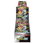 Japanese Shiny Treasure EX Booster Box SV4a - Rare Pokémon