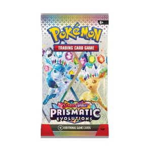 Pokémon Prismatic Evolutions Booster Pack SV08.5