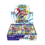 Japanese Raging Surf Booster Box SV3a – Pokémon TCG Set