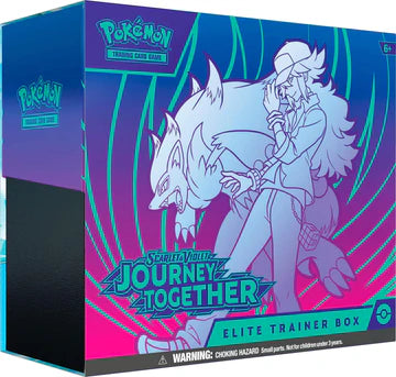 Pokémon Journey Together Elite Trainer Box SV09