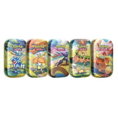 Pokémon Vibrant Paldea Mini Tin (EN)