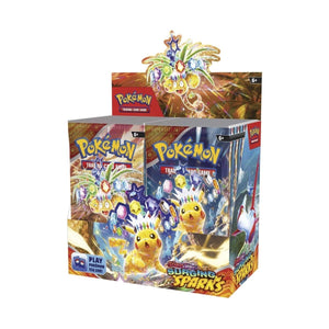 Pokémon Surging Sparks Booster Box SV08 